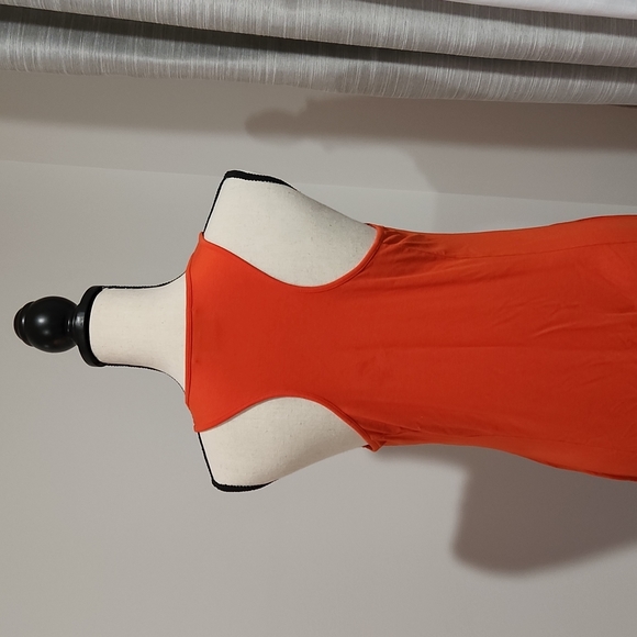 A/X Racerback Hi/Lo Dress - Picture 3 of 5